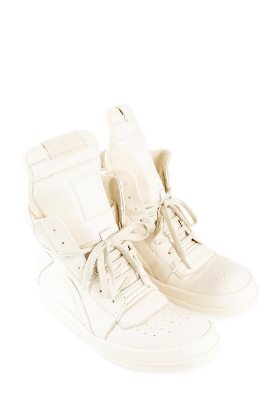  릭 오웬스 슈즈 RP01E7894LCO1111 Off white - RICK OWENS