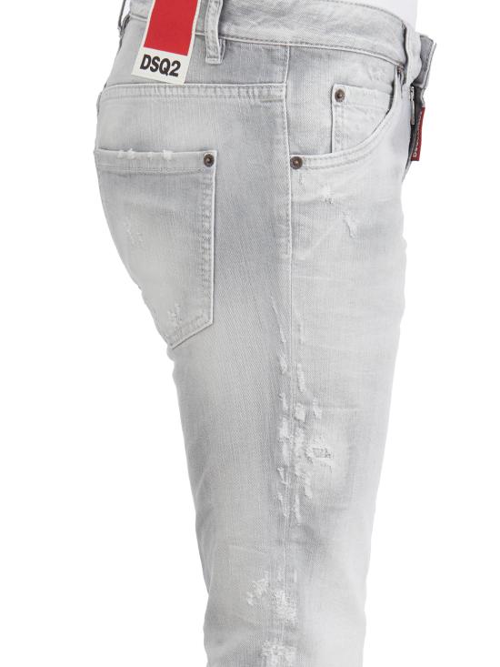 25SS 디스퀘어드2 데님 팬츠 LS75LB1021S30260852 Grey - DSQUARED2