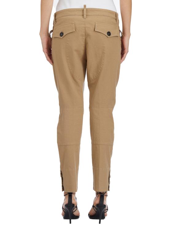 25SS 디스퀘어드2 팬츠 LS75KB0491D35183114 Beige - DSQUARED2