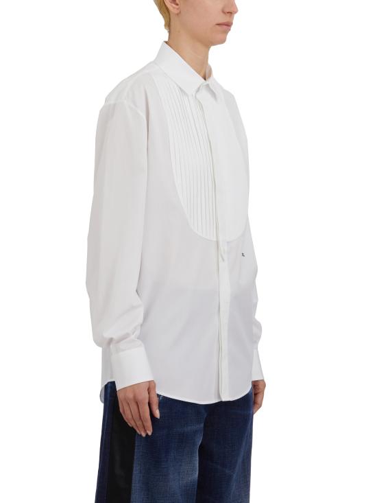 25SS 디스퀘어드2 셔츠 LS75DL0892S35244100 White - DSQUARED2