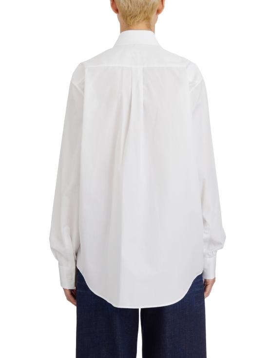 25SS 디스퀘어드2 셔츠 LS75DL0892S35244100 White - DSQUARED2