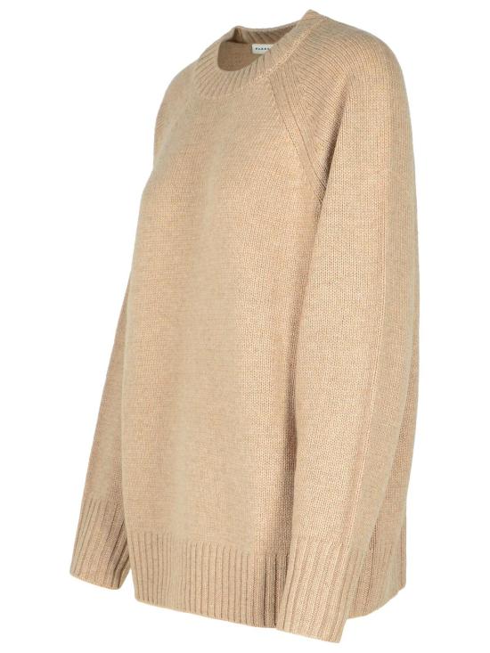  파로쉬 스웨터 WOOD D540809004 Beige - PAROSH