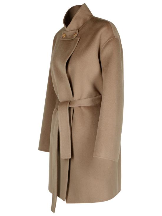  푸로타토 코트 FW240728107500 Brown - PUROTATTO