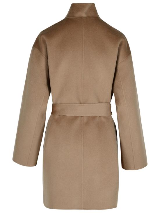  푸로타토 코트 FW240728107500 Brown - PUROTATTO
