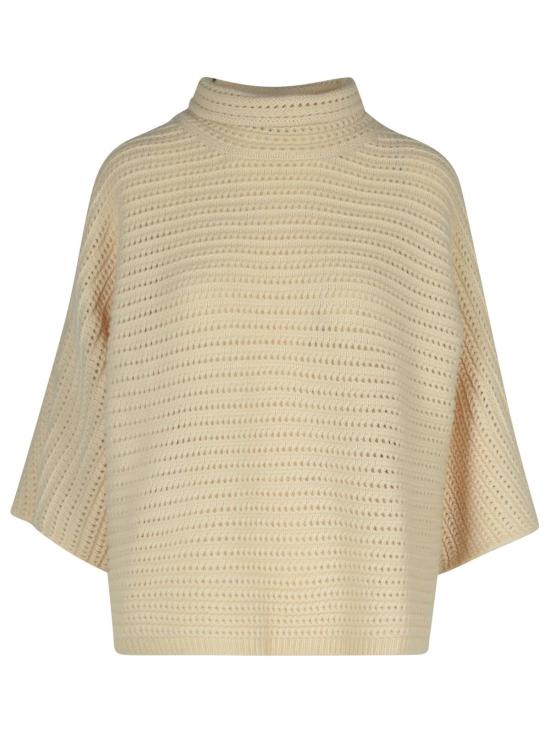 24FW 푸로타토 케이프 FW240612171118 Ivory