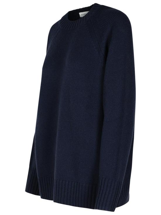  파로쉬 스웨터 WOOD D540809012 Blue - PAROSH