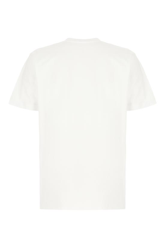 25SS 모스키노 반팔 티셔츠 07170241 1001 FANTASIA BIANCO - MOSCHINO