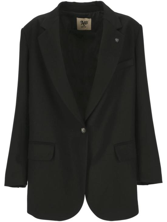 24FW 아니예 바이 아우터 18126700336 Black