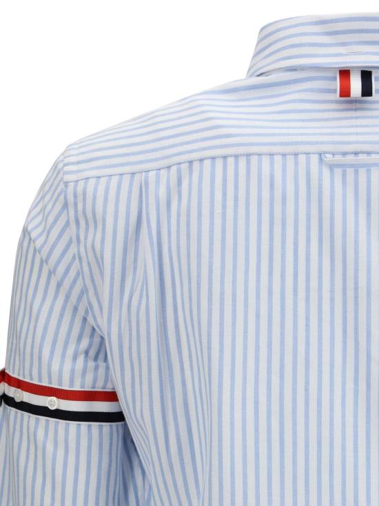 25SS 톰브라운 셔츠 FLL005OF0810 480 MULTICOLOUR - THOM BROWNE