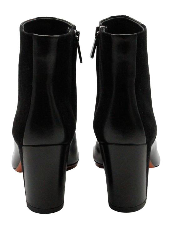 24FW 산토니 부츠 WTTO58008HI2CIZZ NERO Black - SANTONI