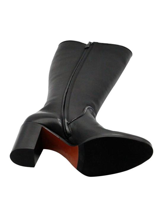 24FW 산토니 부츠 WSOG57595HI1CIGP NERO Black - SANTONI