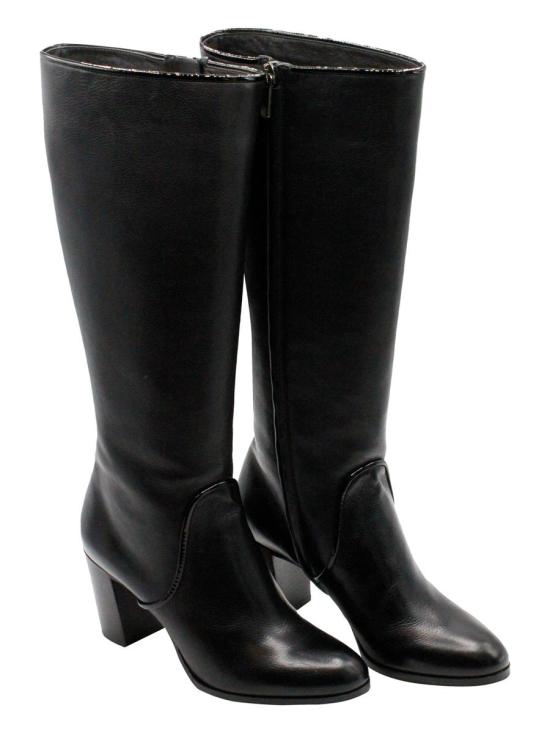 24FW 산토니 부츠 WSOG57595HI1CIGP NERO Black - SANTONI