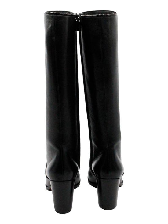 24FW 산토니 부츠 WSOG57595HI1CIGP NERO Black - SANTONI