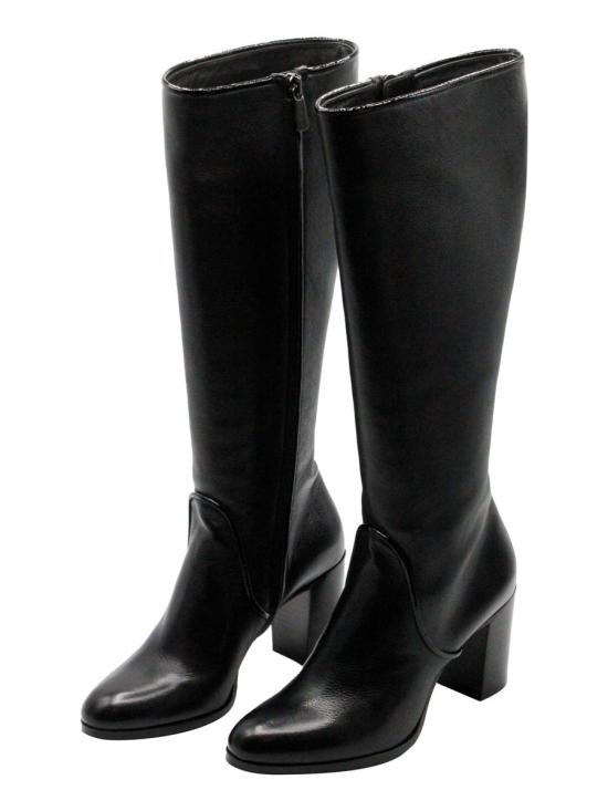 24FW 산토니 부츠 WSOG57595HI1CIGP NERO Black