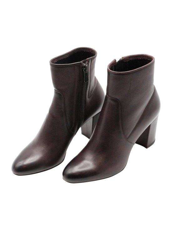 24FW 산토니 부츠 WTVU58147HI2SGNOB56 MELANZANA DARK VIOLET