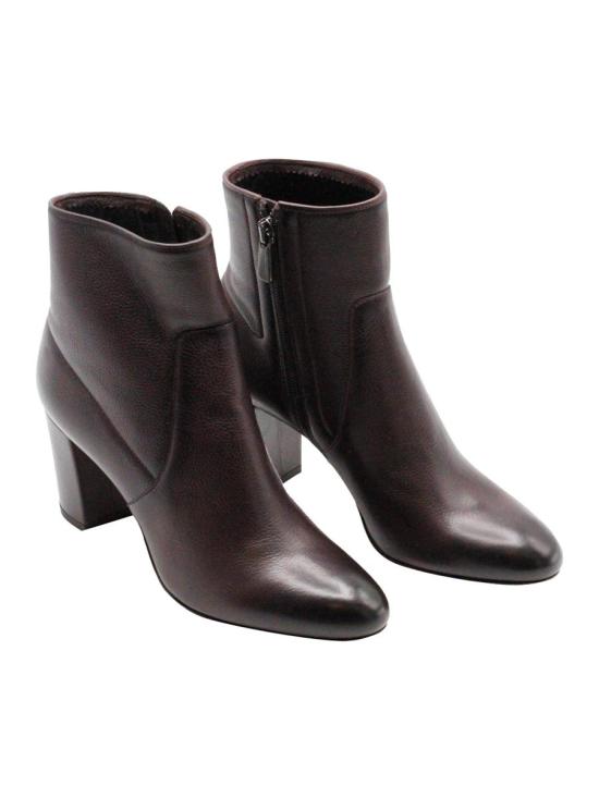 24FW 산토니 부츠 WTVU58147HI2SGNOB56 MELANZANA DARK VIOLET - SANTONI