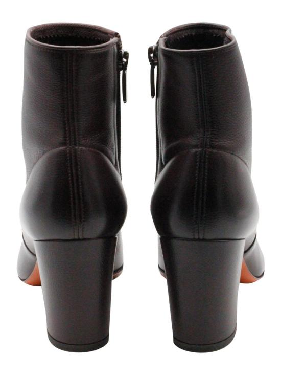 24FW 산토니 부츠 WTVU58147HI2SGNOB56 MELANZANA DARK VIOLET - SANTONI