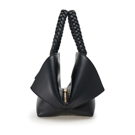 25SS 살바토레 페라가모 토트백 219865 0781029 NERO BLACK - SALVATORE FERRAGAMO