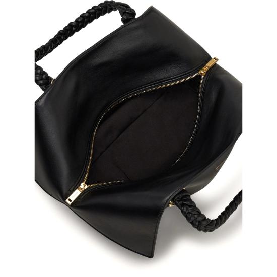 25SS 살바토레 페라가모 토트백 219865 0781029 NERO BLACK - SALVATORE FERRAGAMO