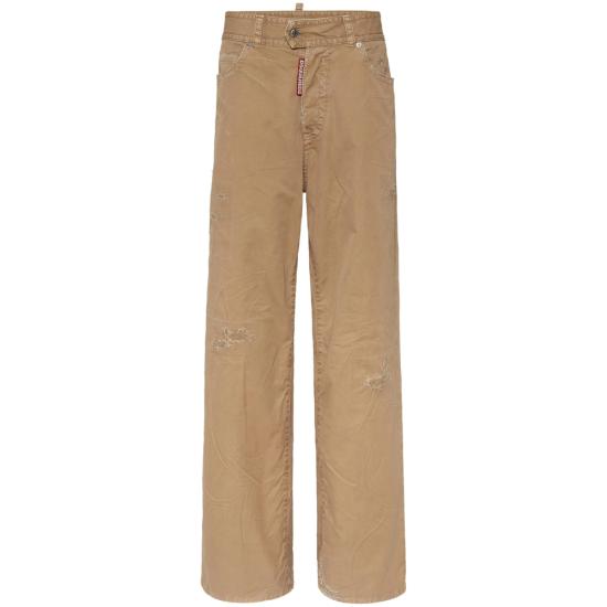 25SS 디스퀘어드2 팬츠 S78205 S75LB1039 114 BROWN