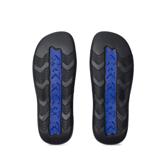 25SS 버버리 뮬/슬리퍼 8102139 LF DIVE B9368 BROWN BLACK - BURBERRY