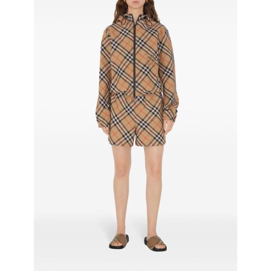 25SS 버버리 뮬/슬리퍼 8102139 LF DIVE B9368 BROWN BLACK - BURBERRY