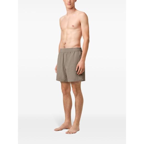 25SS 아미 스윔팬츠 HBW006 PA0027 0952 GREY - AMI