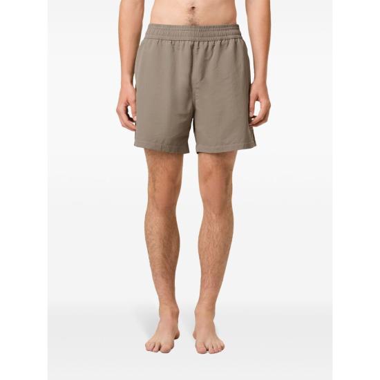 25SS 아미 스윔팬츠 HBW006 PA0027 0952 GREY - AMI