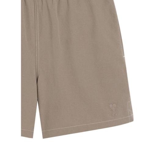 25SS 아미 스윔팬츠 HBW006 PA0027 0952 GREY - AMI