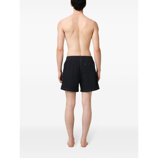 25SS 아미 스윔팬츠 HBW006 PA0027 001 BLACK - AMI