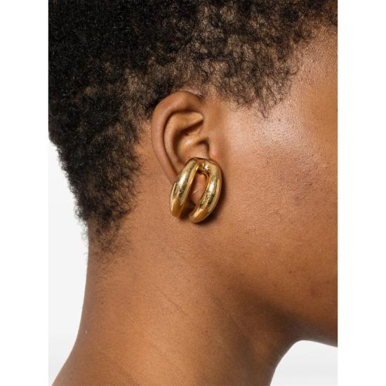 25SS 판코네시 이어링 CAO EA917 P GOLD - PANCONESI