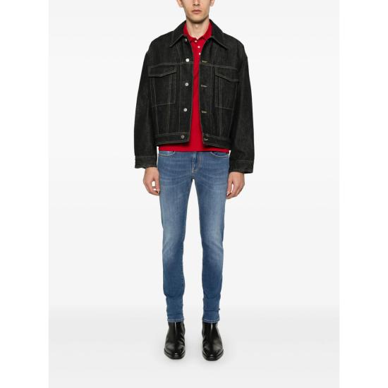 25SS 피티제로우노 데님 팬츠 OA3020 KP05Z0 MM95 BLUE - PT01