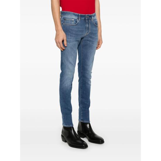 25SS 피티제로우노 데님 팬츠 OA3020 KP05Z0 MM95 BLUE - PT01