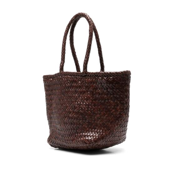 25SS 드래곤디퓨전 토트백 DGS58813 BRUCI BROWN - DRAGON DIFFUSION