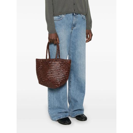 25SS 드래곤디퓨전 토트백 DGS58813 BRUCI BROWN - DRAGON DIFFUSION