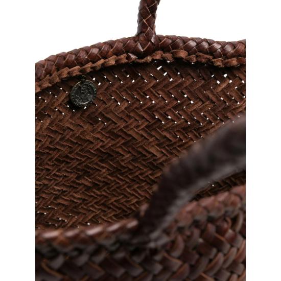 25SS 드래곤디퓨전 토트백 DGS58813 BRUCI BROWN - DRAGON DIFFUSION