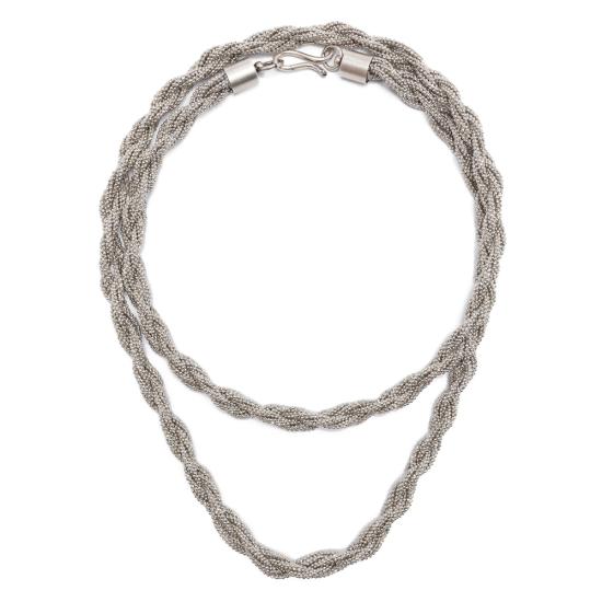 25SS 파비아나 필리피 목걸이/팬던트 BXD265A945 L269 VR1 SILVER