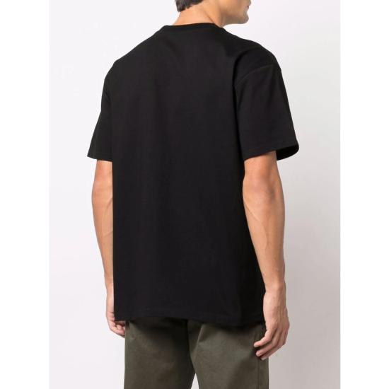 25SS 칼하트 반팔 티셔츠 I029956 89XX BLACK - CARHARTT