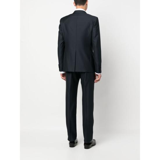  딸리아토레 수트 세트 060007 SFBR10A01 B1148 BLUE - TAGLIATORE