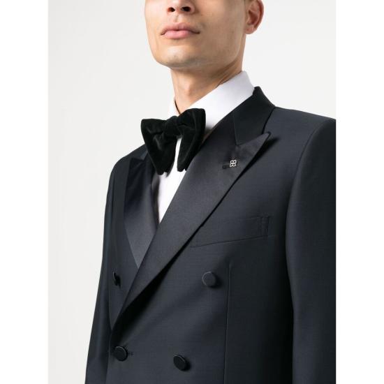  딸리아토레 수트 세트 060007 SFBR10A01 B1148 BLUE - TAGLIATORE