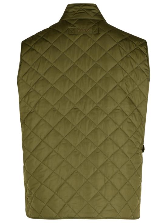 26SS 바버 로어데일 베스트 MGI0245 MGIGN72 Green - BARBOUR