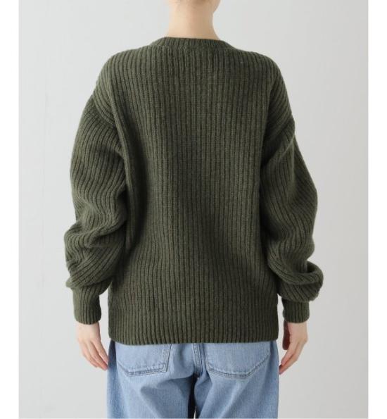  베이스레인지 가디건 KMECRWWI24 FORET DOM - BASERANGE