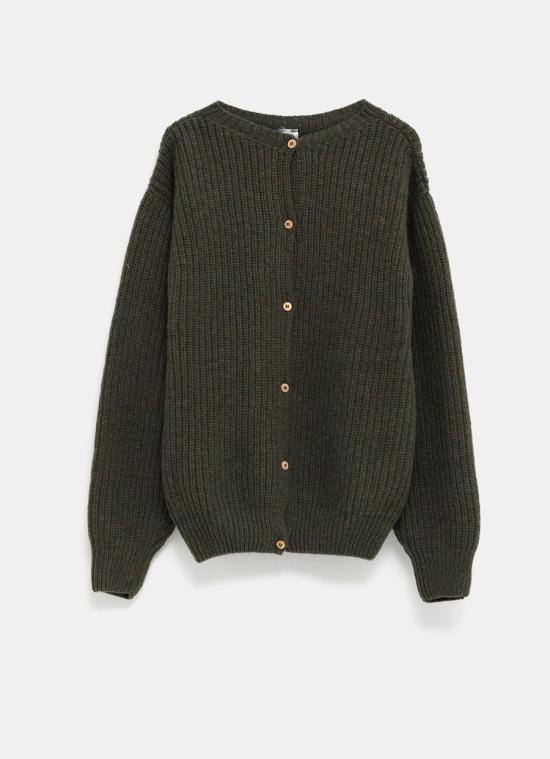  베이스레인지 가디건 KMECRWWI24 FORET DOM