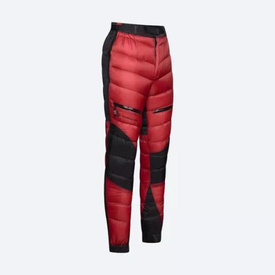 25FW 큐물러스 트레이닝/조거 팬츠 AURORARED AURORA RED DOM