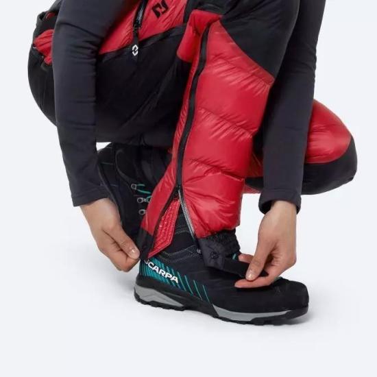 25FW 큐물러스 트레이닝/조거 팬츠 AURORARED AURORA RED DOM - CUMULUS