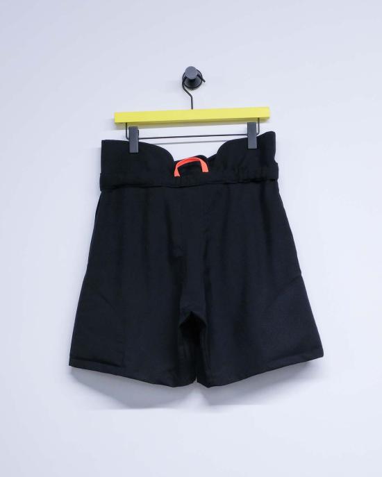  쥐알텐케이 숏팬츠 Gr10 K 티타누스 울 랜드스케이프 반바지 블랙 - GR10K