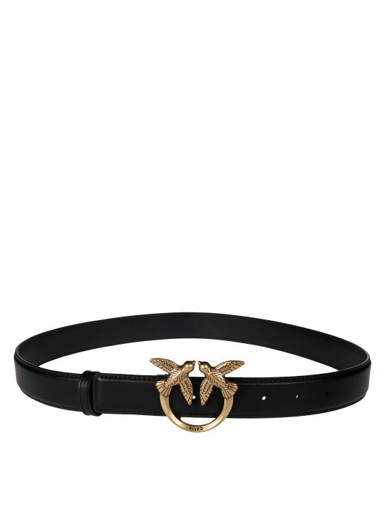 25SS 핑코 벨트 100125 A0F1 Z99Q NERO - PINKO