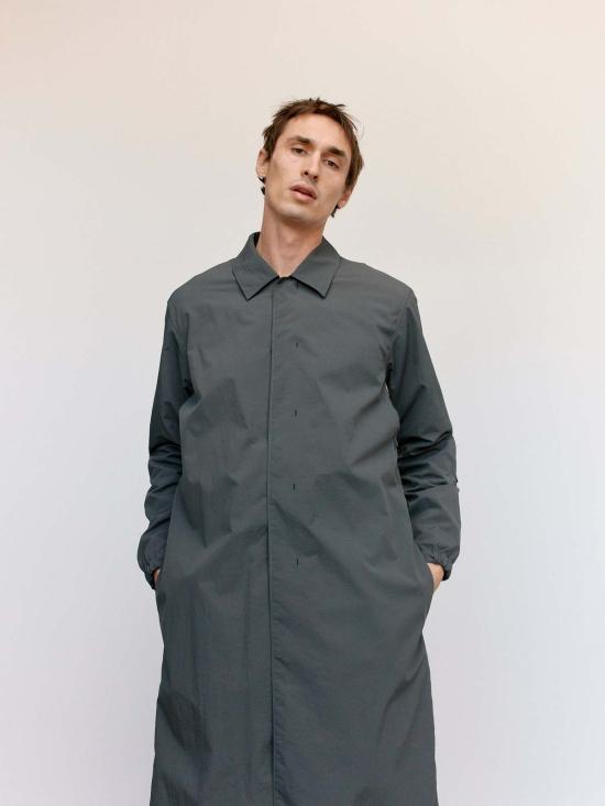  쥐알텐케이 코트 Gr10 K 다크 아스팔트 그레이 더스트