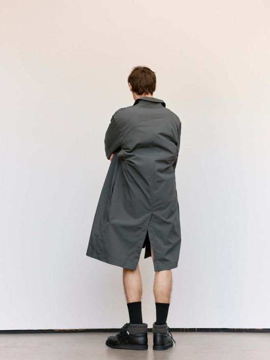  쥐알텐케이 코트 Gr10 K 다크 아스팔트 그레이 더스트 - GR10K