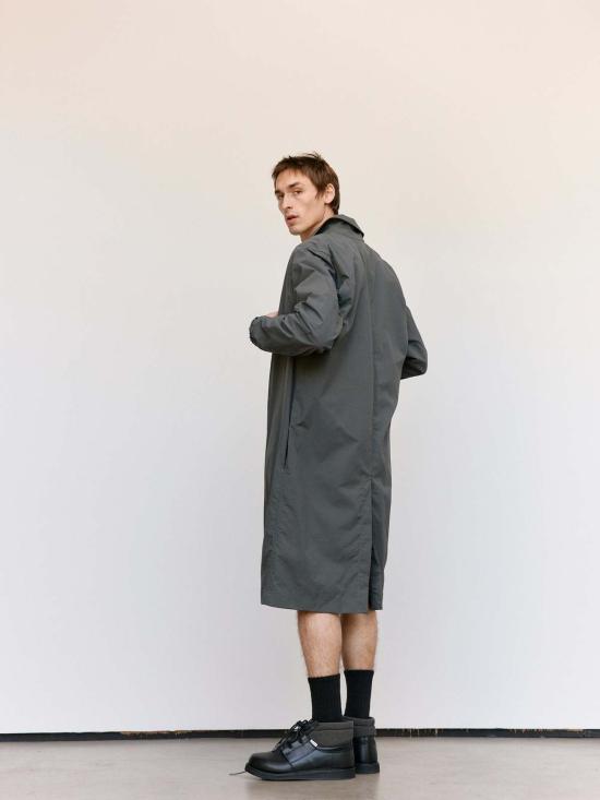  쥐알텐케이 코트 Gr10 K 다크 아스팔트 그레이 더스트 - GR10K